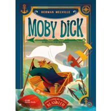 Binbir Göz Kitap Moby Dick