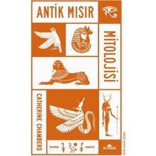 Binbir Göz Kitap Antik Mısır Mitolojisi