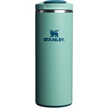 Stanley The Transit Fliptop Mug 0.35L Klasik Termos 10-13063-0048 Yeşil