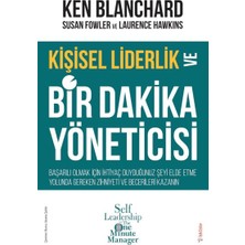 Binbir Göz Kitap Kişisel Liderlik ve Bir Dakika Yöneticisi