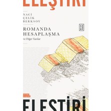 Binbir Göz Kitap Romanda Hesaplaşma