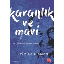 Binbir Göz Kitap Karanlık ve Mavi