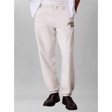 Calvin Klein Premıum Terry Graphıc Jogger