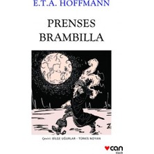 Binbir Göz Kitap Prenses Brambilla