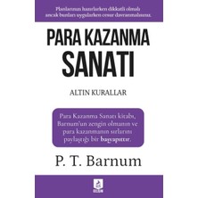 Binbir Göz Kitap Para Kazanma Sanatı