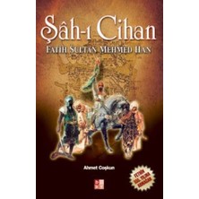 Binbir Göz Kitap Şah-I Cihan  Fatih Sultan Mehmed Han