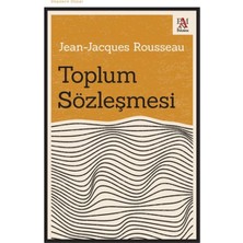 Binbir Göz Kitap Toplum Sözleşmesi