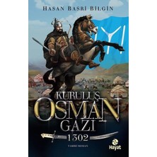 Binbir Göz Kitap Kuruluş Osman Gazi - 1302