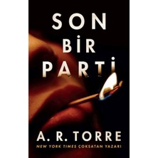 Binbir Göz Kitap Son Bir Parti