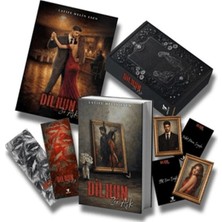Binbir Göz Kitap Dilhun 1 - Zor Aşk (Kutulu Set)