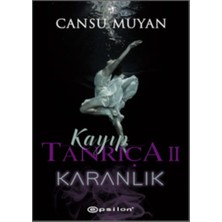 Binbir Göz Kitap Kayıp Tanrıça 2 - Karanlık