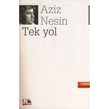 Binbir Göz Kitap Tek Yol