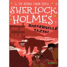 Binbir Göz Kitap Sherlock Holmes Baskerville Tazısı