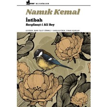 Binbir Göz Kitap Intibah - Sergüzeşt-I Ali Bey