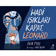 Binbir Göz Kitap Hadi Işıkları Kapat, Leonard