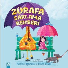 Binbir Göz Kitap Zürafa Saklama Rehberi