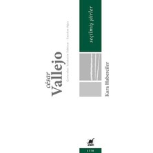 Binbir Göz Kitap Kara Haberciler - Seçilmiş Şiirler