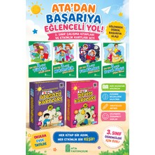 Ata Yayıncılık 3.sınıflar Için Çıtır Çıtır Çalışma Kitabım Seti + Atasözleri ve Deyim Kartları