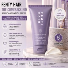 Fenty Hair The Comeback Kid Anında Onarıcı Saç Bakımı  – Yıpranmış Saçlar Için Güçlendirici & Parlaklık Veren Bakım