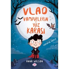 Binbir Göz Kitap Vlad - Vampirlerin Yüz Karası 1