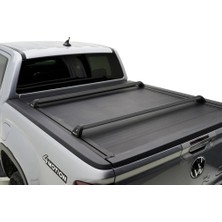 Drs Tuning Ford Ranger 2006 - 2012 Traılmount 148-148 Ara Atkı Siyah