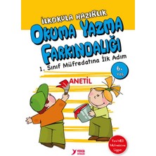 Binbir Göz Kitap Okuma Yazma Farkındalığı-Ilkokula Hazırlık