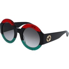 Gucci Guccı 0084S 001 51 Kadın Güneş Gözlüğü