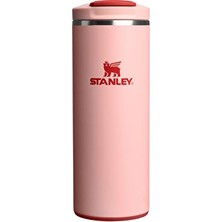 Stanley The Transit Fliptop Mug 0.35L Klasik Termos 10-13063-0050 Pembe
