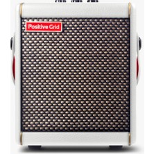 Positive Grid Spark Mını Akıllı Gitar Amfisi (Beyaz)