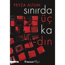Binbir Göz Kitap Sınırda Üç Kadın