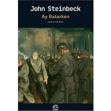 Binbir Göz Kitap Ay Batarken