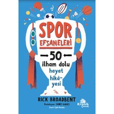 Kronik Çocuk Spor Efsaneleri