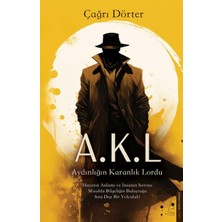 Binbir Göz Kitap Aydınlığın Karanlık Lordu