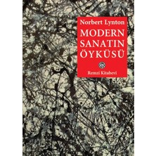 Binbir Göz Kitap Modern Sanatın Öyküsü