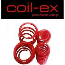 Drs Tuning Coil-Ex Bmw Uyumlu E36 3 Seri 1991/1997 Arası Spor Yay 45/45 M