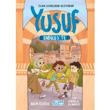 Binbir Göz Kitap Yusuf Endülüs'te - Islam Şehirlerini Geziyorum
