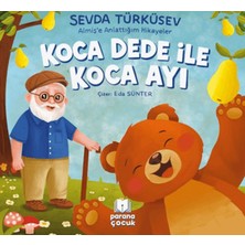 Binbir Göz Kitap Koca Dede Ile Koca Ayı