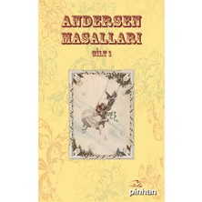 Binbir Göz Kitap Andersen Masalları Cilt: 1