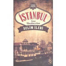 Binbir Göz Kitap Istanbul Seni Unutmadım