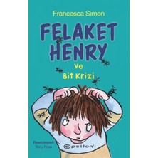 Binbir Göz Kitap Felaket Henry ve Bit Krizi