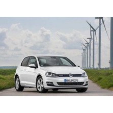 Drs Tuning Coil-Ex Volkswagen Uyumlu Golf 7 2013 Sonrası Spor Yay 45 / 45 mm