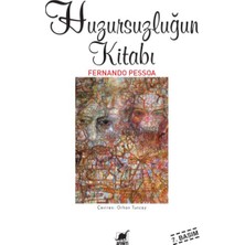 Binbir Göz Kitap Huzursuzluğun Kitabı