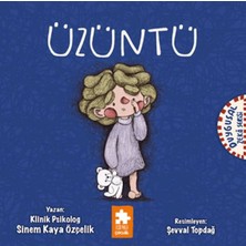 Binbir Göz Kitap Üzüntü - Duygusal Zeka Serisi