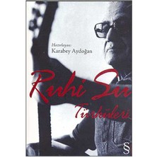 Binbir Göz Kitap Ruhi Su Türküleri