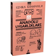 Binbir Göz Kitap 100 Soruda Anadolu Uygarlıkları