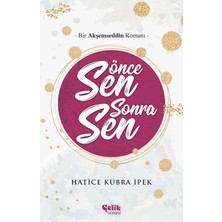 Binbir Göz Kitap Önce Sen Sonra Sen