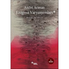 Binbir Göz Kitap Enigma Varyasyonları