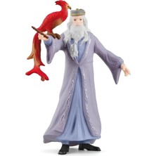 Nessi World Albus Dumbledore Fawkes 42637