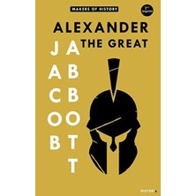 Binbir Göz Kitap Alexander The Great