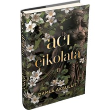 Binbir Göz Kitap Acı Çikolata - 2 Ciltli